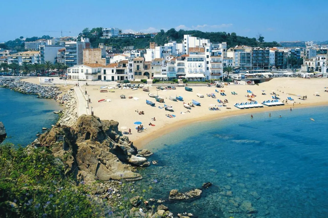 Апартаменты Apart Hotel Iris Malgrat De Mar - Con02280-Cya Испания
