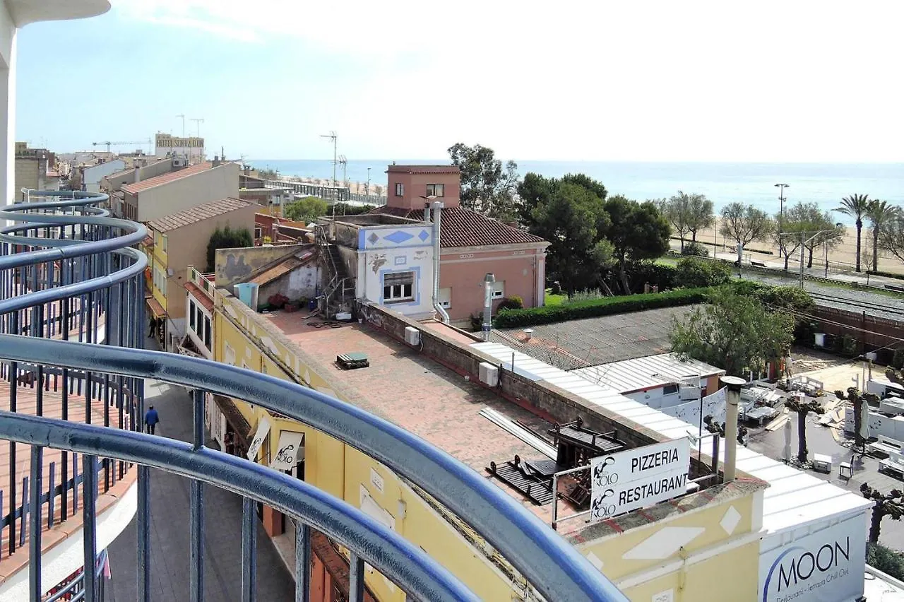 Apart Hotel Iris Malgrat De Mar - Con02280-Cya Апартаменты