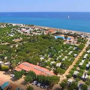 Albatross Mobile Homes On El Pla De Mar Malgrat de Mar