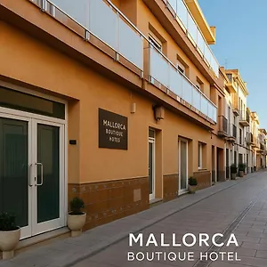 Pensionat Mallorca Boutique, Malgrat de Mar