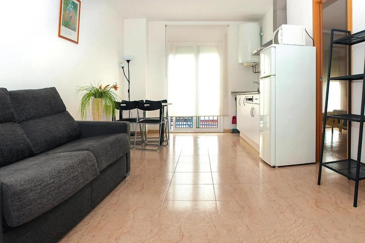 Apart Hotel Iris Malgrat De Mar - Con02280-Cya Espagne