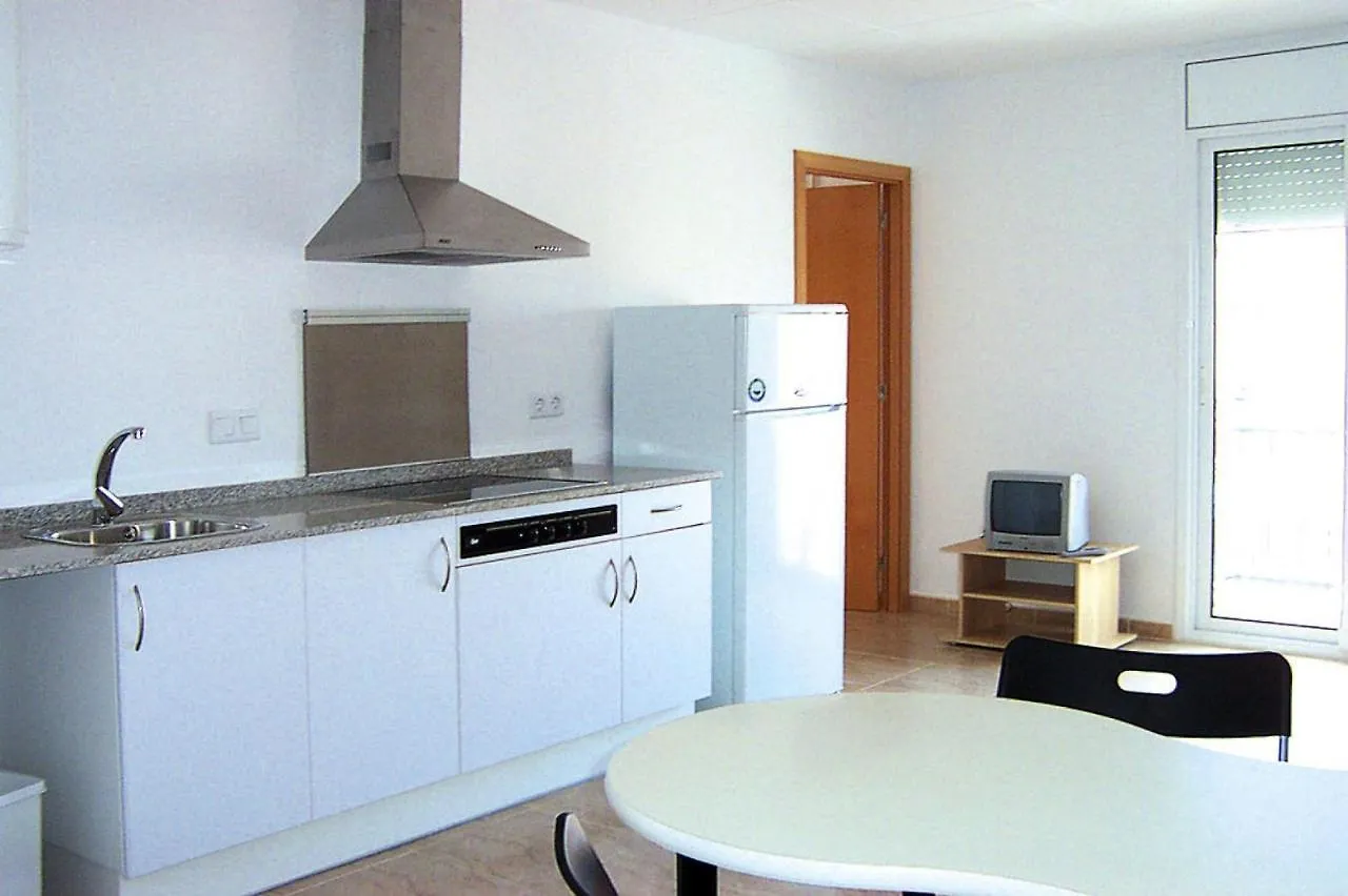 Apart Hotel Iris Malgrat De Mar - Con02280-Cya Espagne