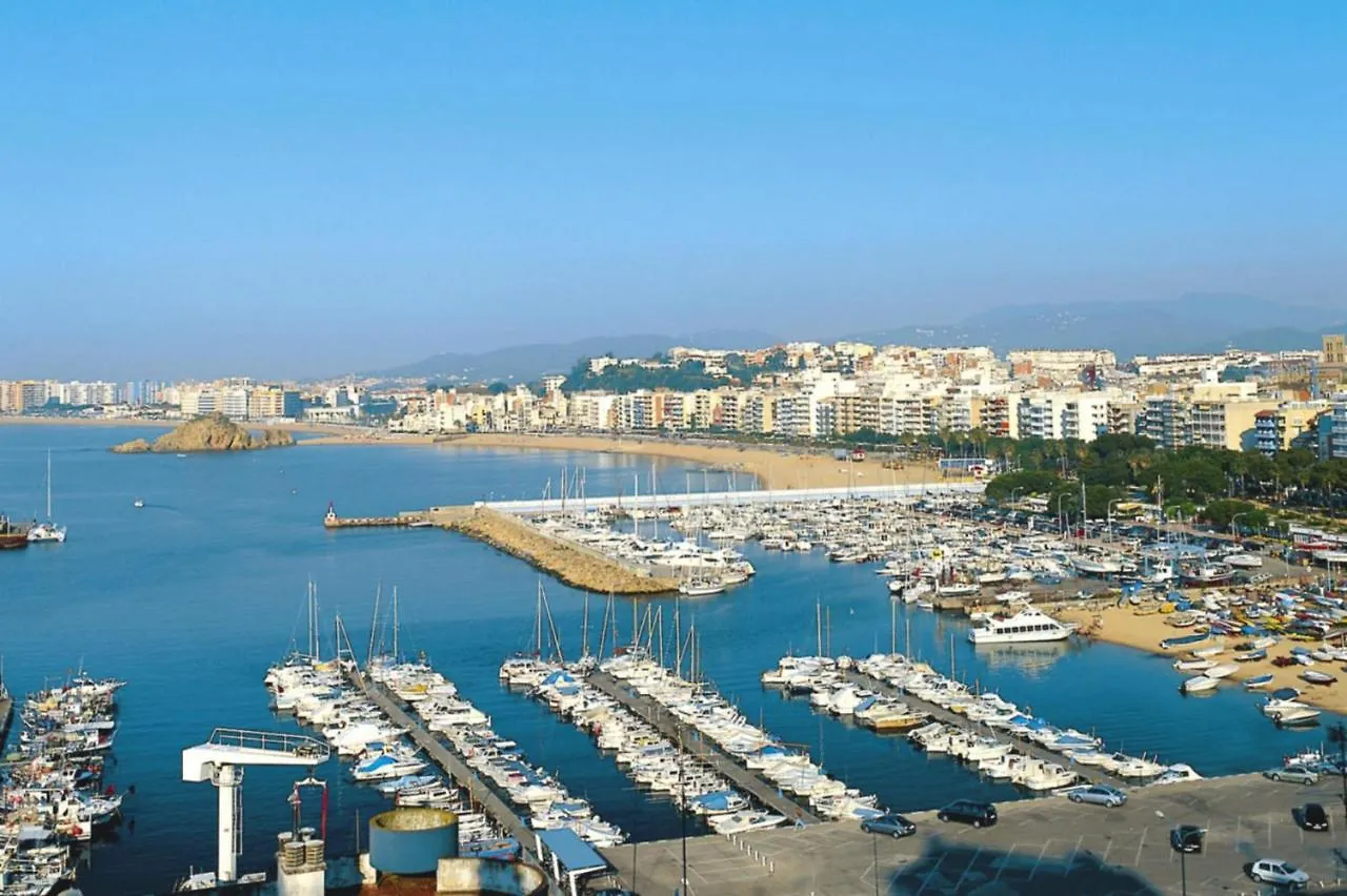 Apart Hotel Iris Malgrat De Mar - Con02280-Cya